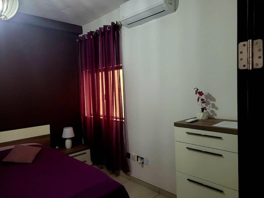 1 Bedroom Apartment With Living Room And Terrace San Ġwann エクステリア 写真