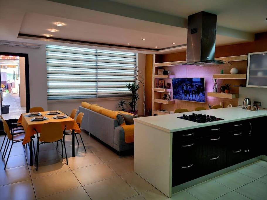 1 Bedroom Apartment With Living Room And Terrace San Ġwann エクステリア 写真