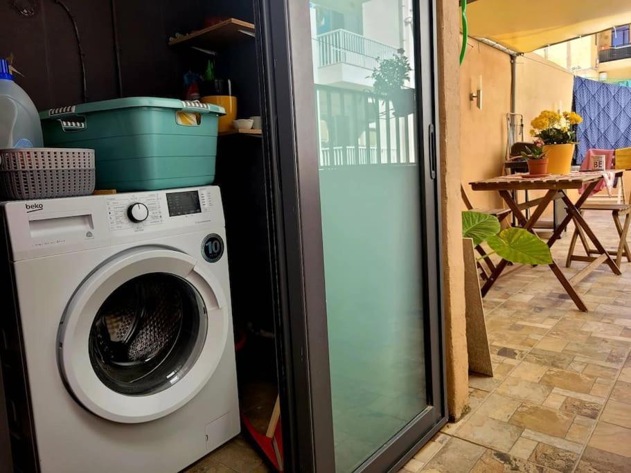 1 Bedroom Apartment With Living Room And Terrace San Ġwann エクステリア 写真