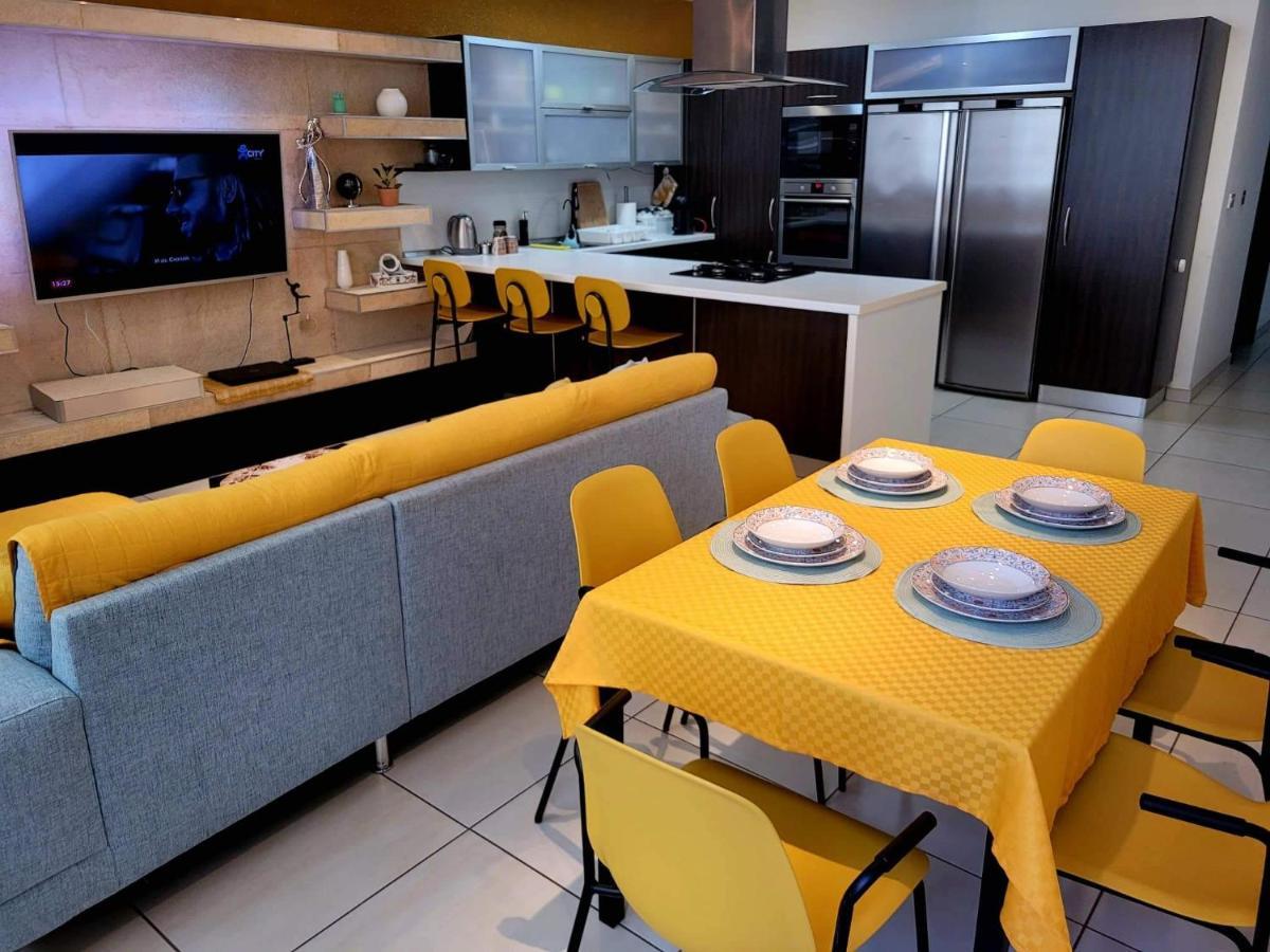 1 Bedroom Apartment With Living Room And Terrace San Ġwann エクステリア 写真