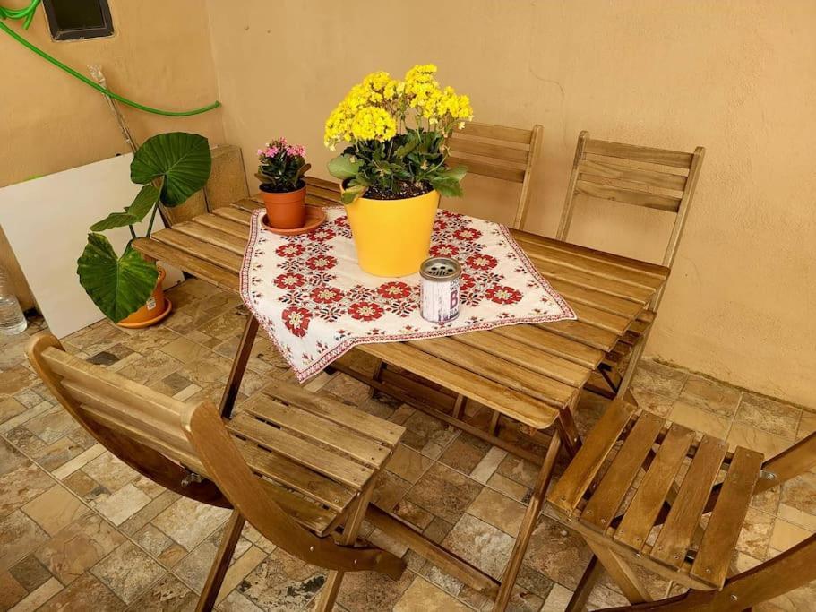 1 Bedroom Apartment With Living Room And Terrace San Ġwann エクステリア 写真