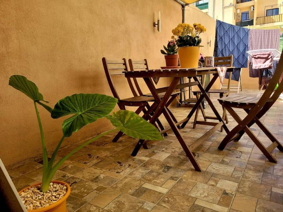 1 Bedroom Apartment With Living Room And Terrace San Ġwann エクステリア 写真